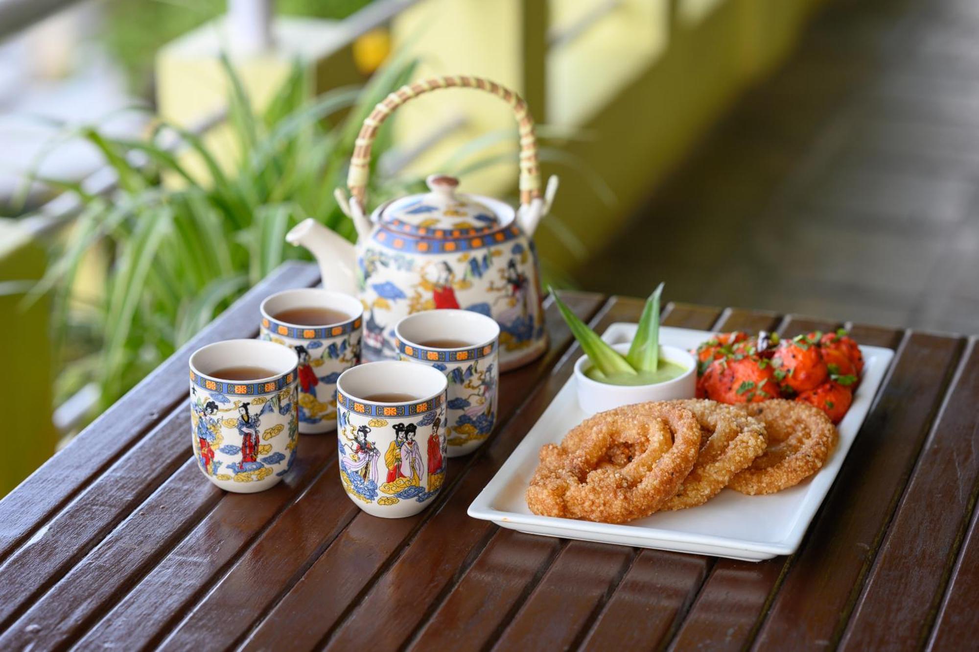 Sinclairs Darjeeling Hotel Дарджилинг Екстериор снимка