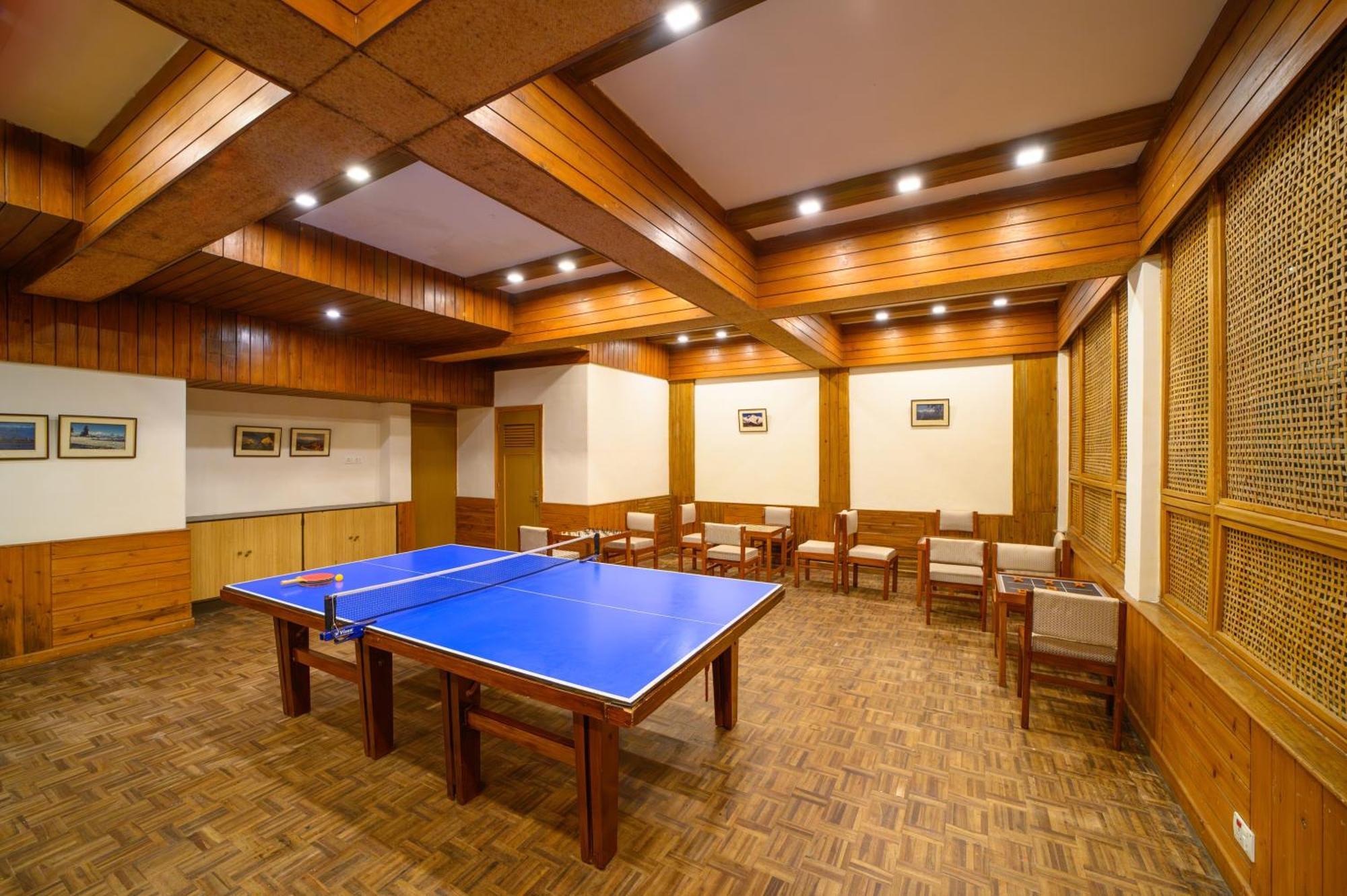 Sinclairs Darjeeling Hotel Дарджилинг Екстериор снимка