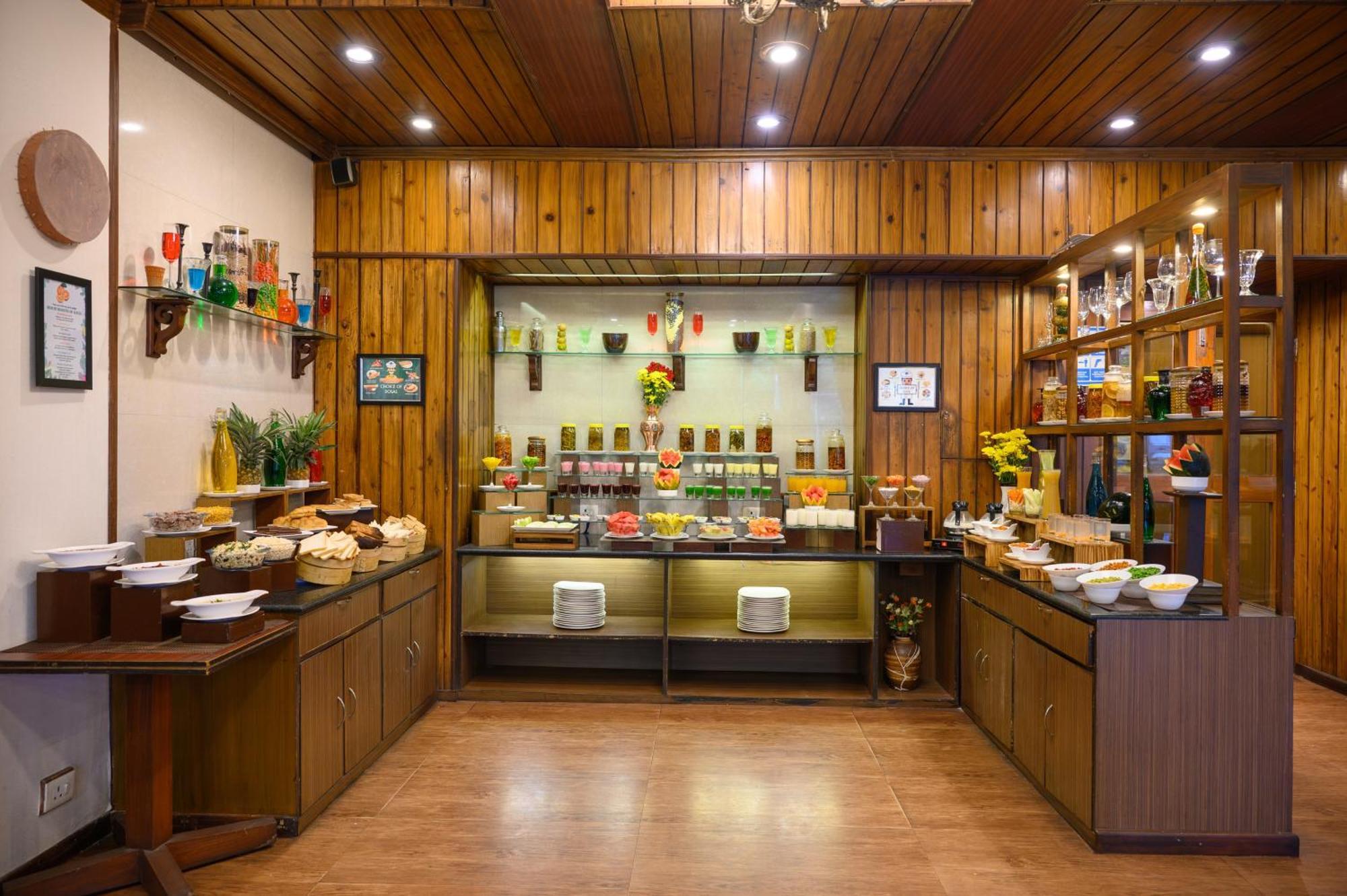 Sinclairs Darjeeling Hotel Дарджилинг Екстериор снимка