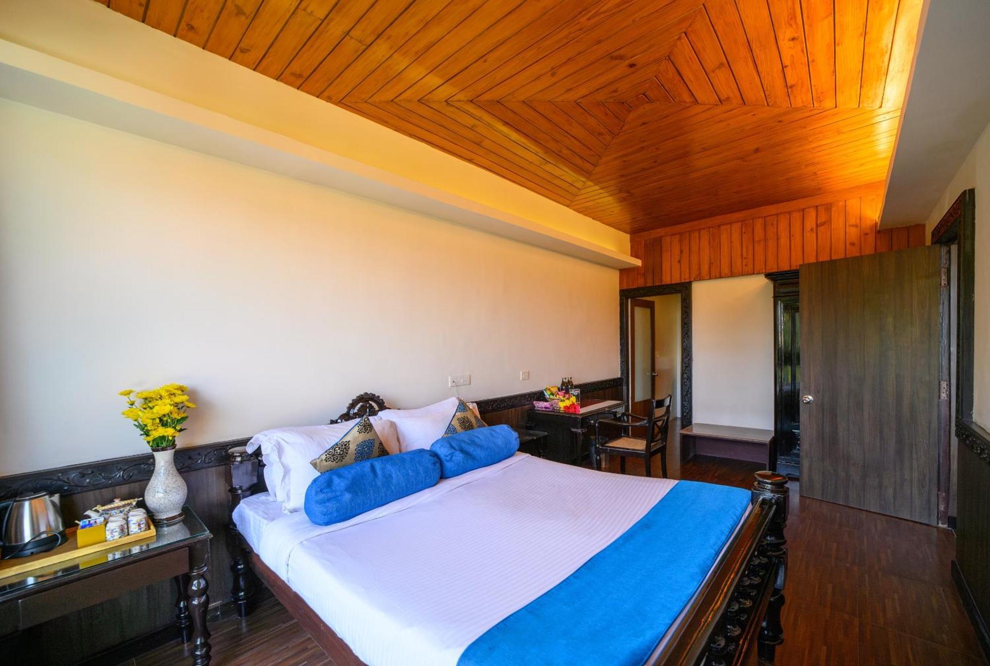 Sinclairs Darjeeling Hotel Дарджилинг Екстериор снимка