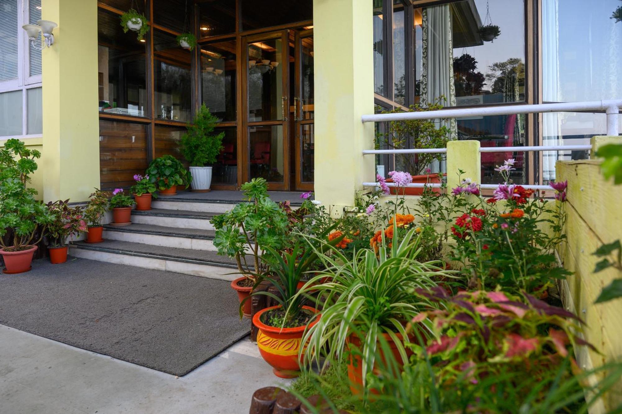 Sinclairs Darjeeling Hotel Дарджилинг Екстериор снимка