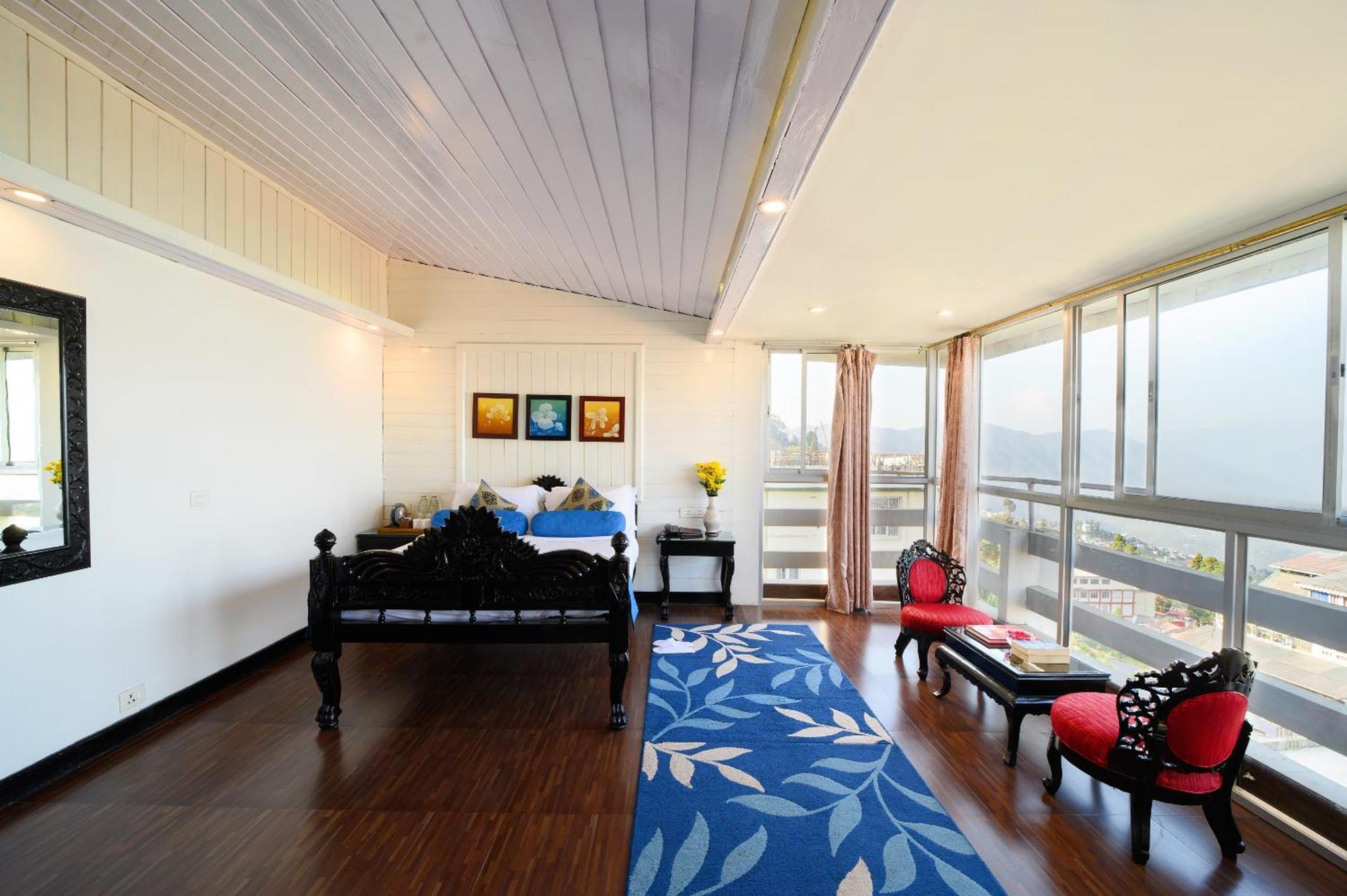 Sinclairs Darjeeling Hotel Дарджилинг Екстериор снимка