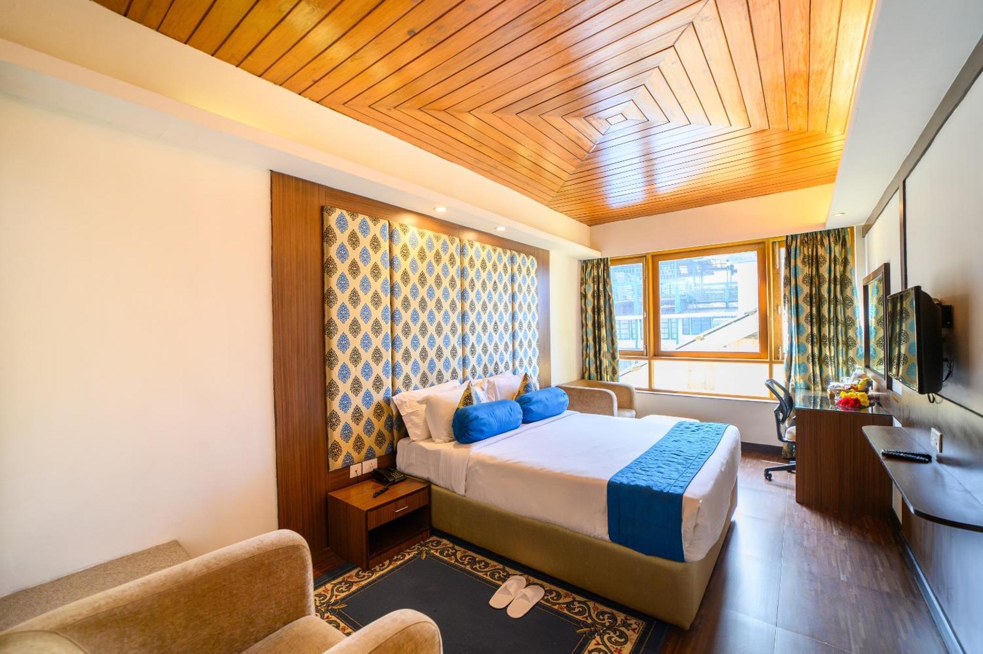 Sinclairs Darjeeling Hotel Дарджилинг Екстериор снимка