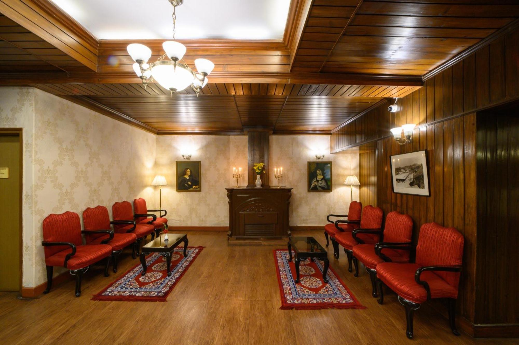 Sinclairs Darjeeling Hotel Дарджилинг Екстериор снимка