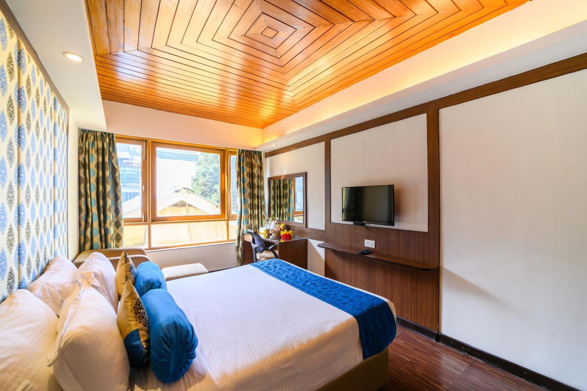 Sinclairs Darjeeling Hotel Дарджилинг Екстериор снимка