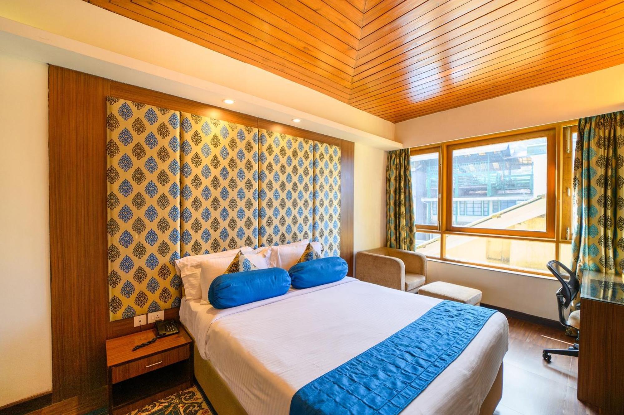 Sinclairs Darjeeling Hotel Дарджилинг Екстериор снимка