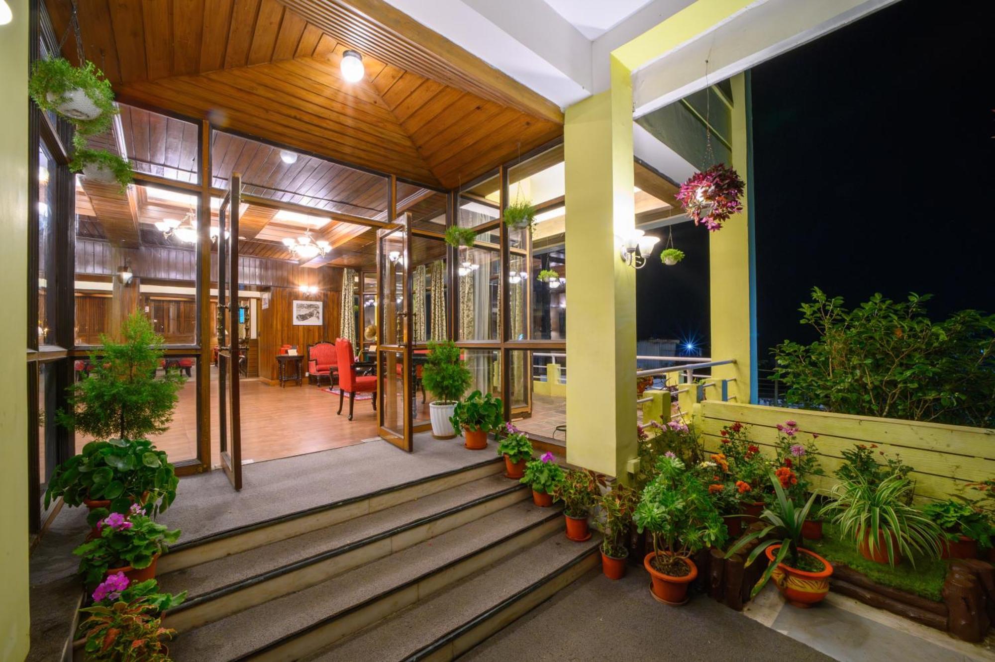 Sinclairs Darjeeling Hotel Дарджилинг Екстериор снимка