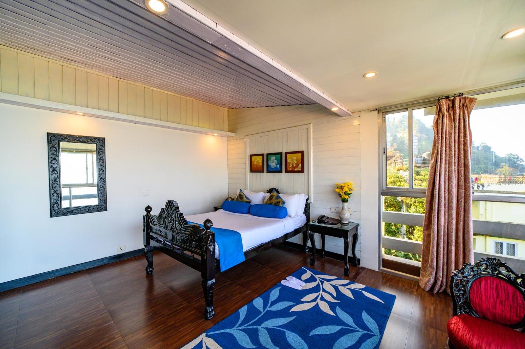 Sinclairs Darjeeling Hotel Дарджилинг Екстериор снимка