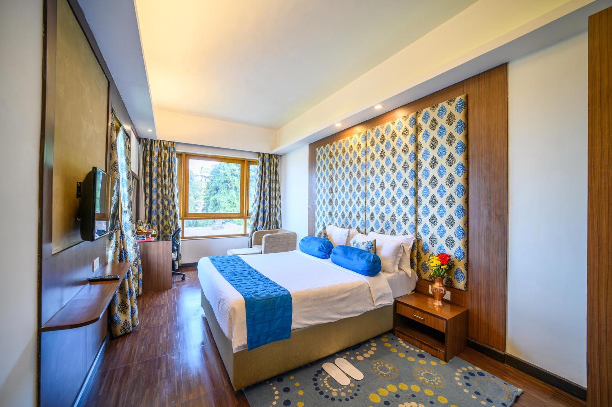 Sinclairs Darjeeling Hotel Дарджилинг Екстериор снимка