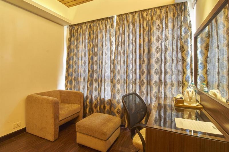 Sinclairs Darjeeling Hotel Дарджилинг Екстериор снимка
