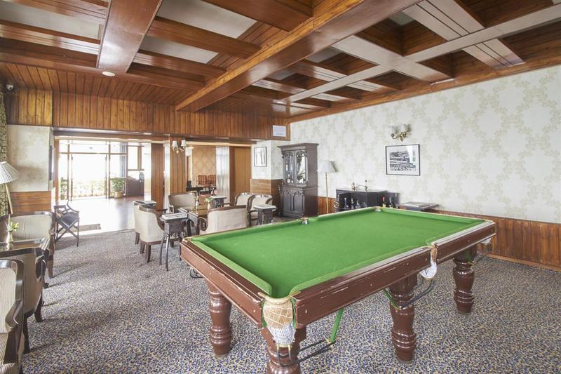 Sinclairs Darjeeling Hotel Дарджилинг Екстериор снимка