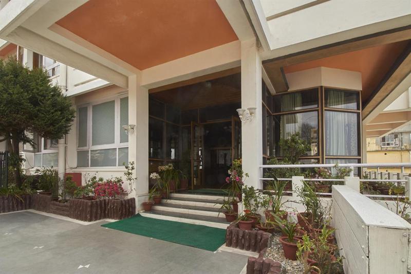 Sinclairs Darjeeling Hotel Дарджилинг Екстериор снимка