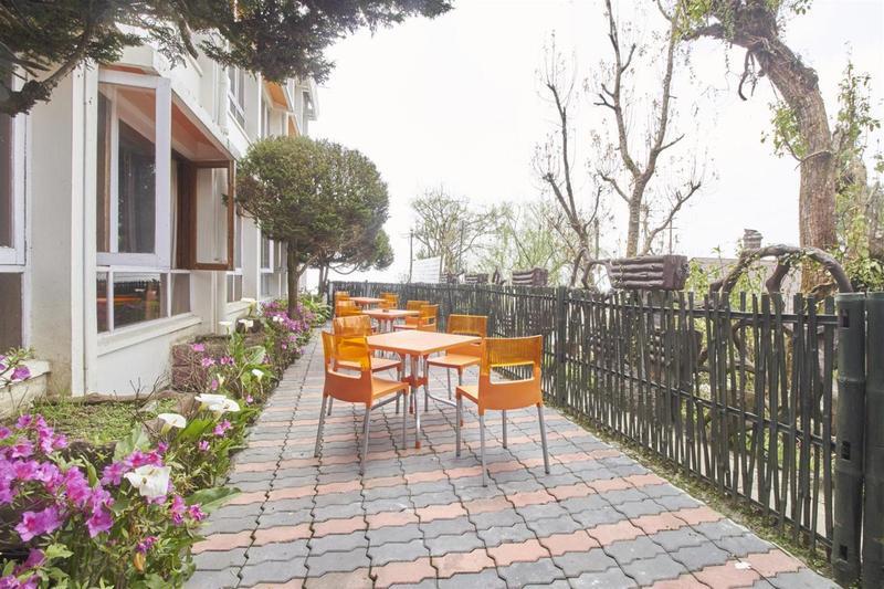 Sinclairs Darjeeling Hotel Дарджилинг Екстериор снимка