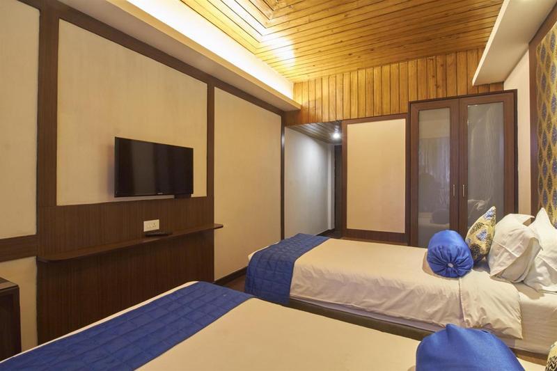 Sinclairs Darjeeling Hotel Дарджилинг Екстериор снимка