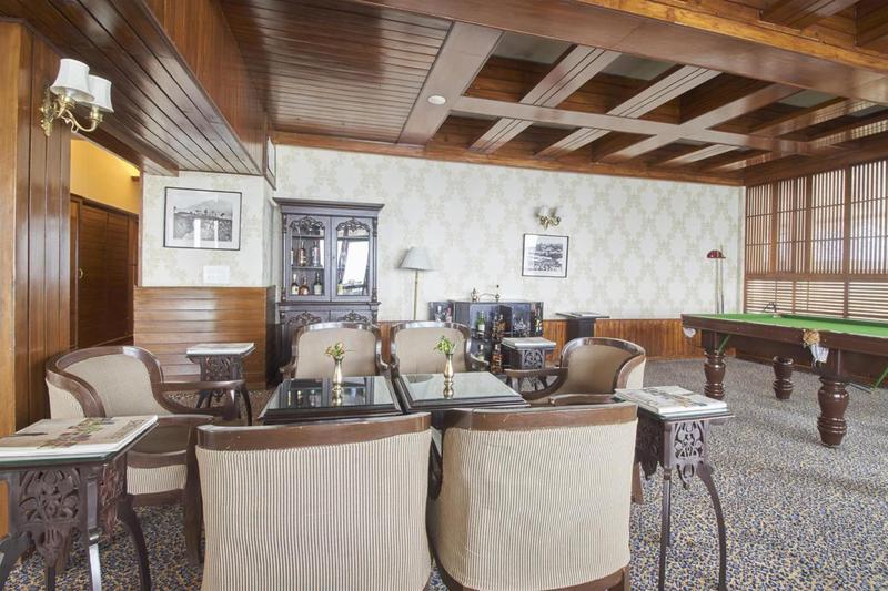 Sinclairs Darjeeling Hotel Дарджилинг Екстериор снимка